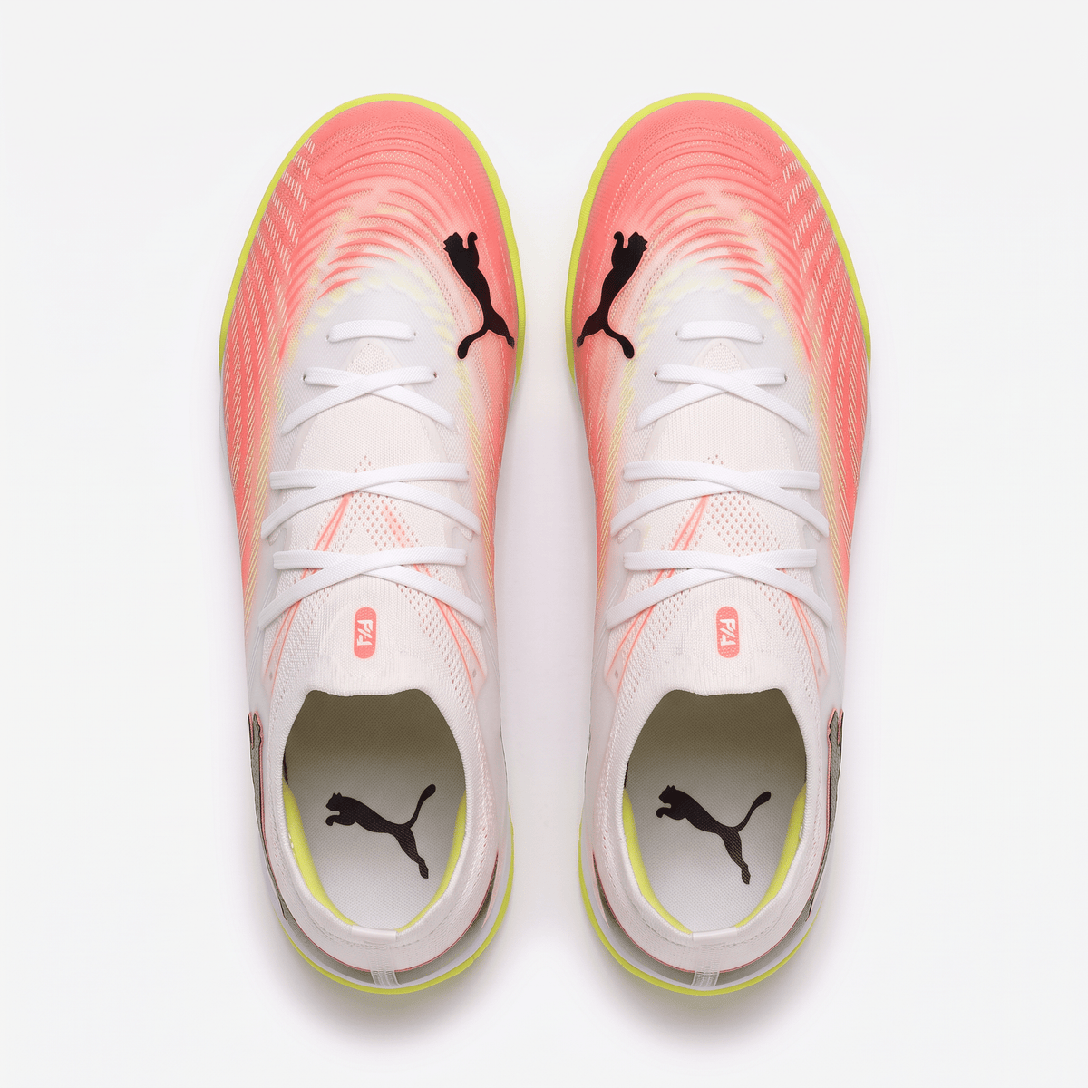 Future 9 TT White / Black / Poison Pink / Fizzy Light - Elite Boots