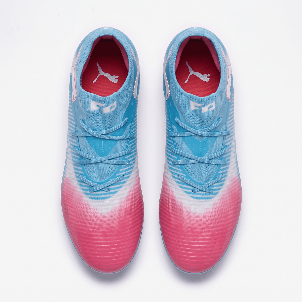 Future 8 Ultimate MG Bluemazing / White / Sunset / Orchid Shadow - Elite Boots