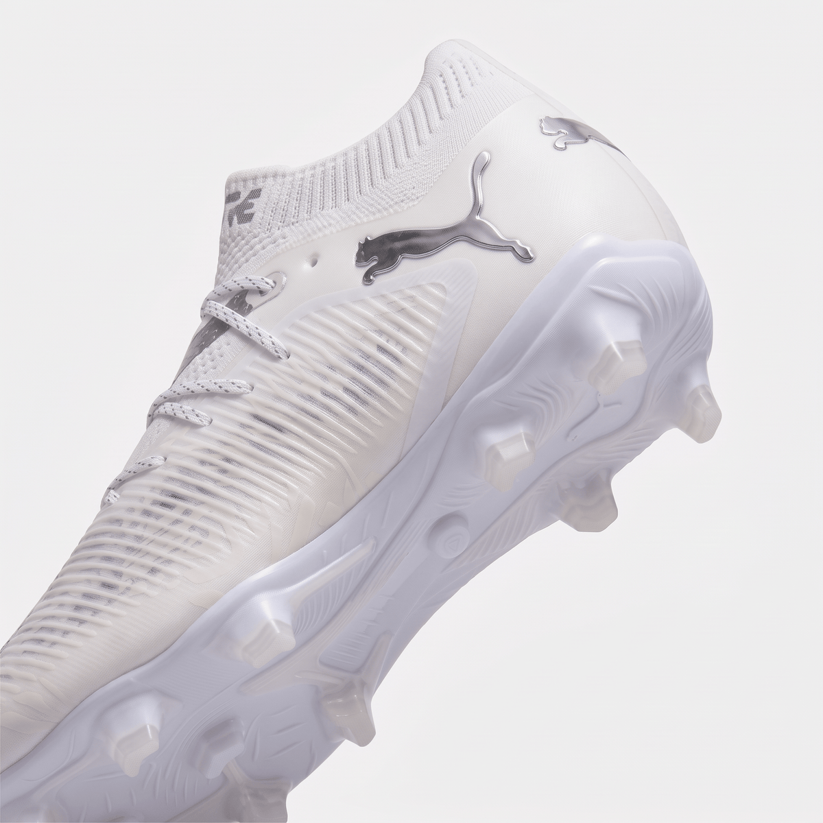 Future 8 Ultimate MG White / Black / Silver / Red - Elite Boots
