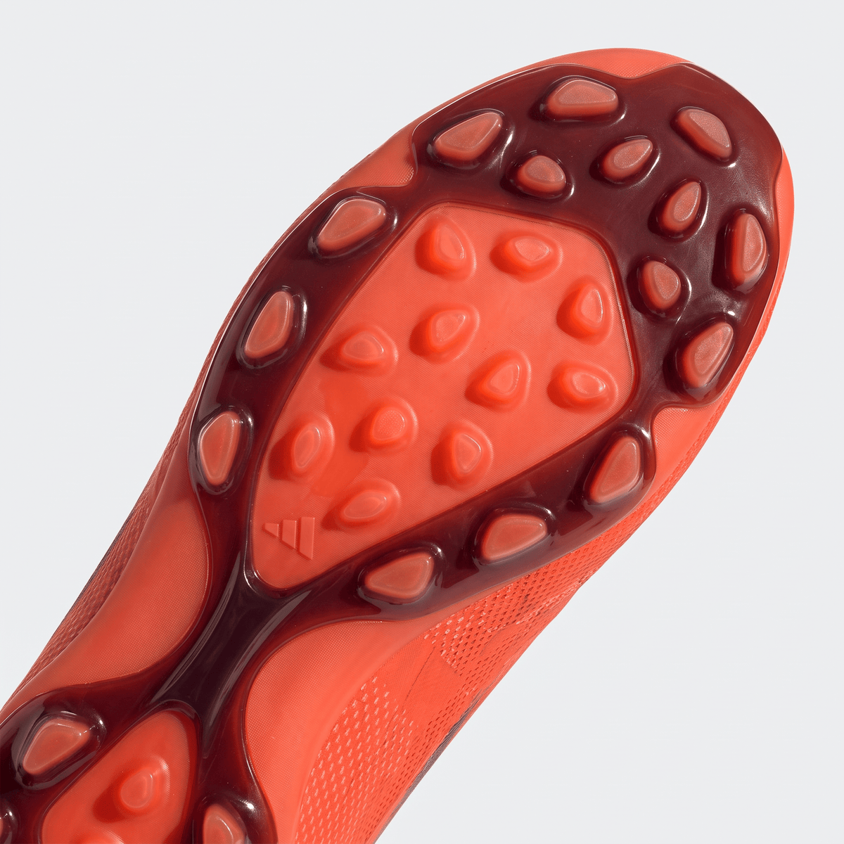 F50 FG Red / Aurora Black / Platinum Metallic - Elite Boots