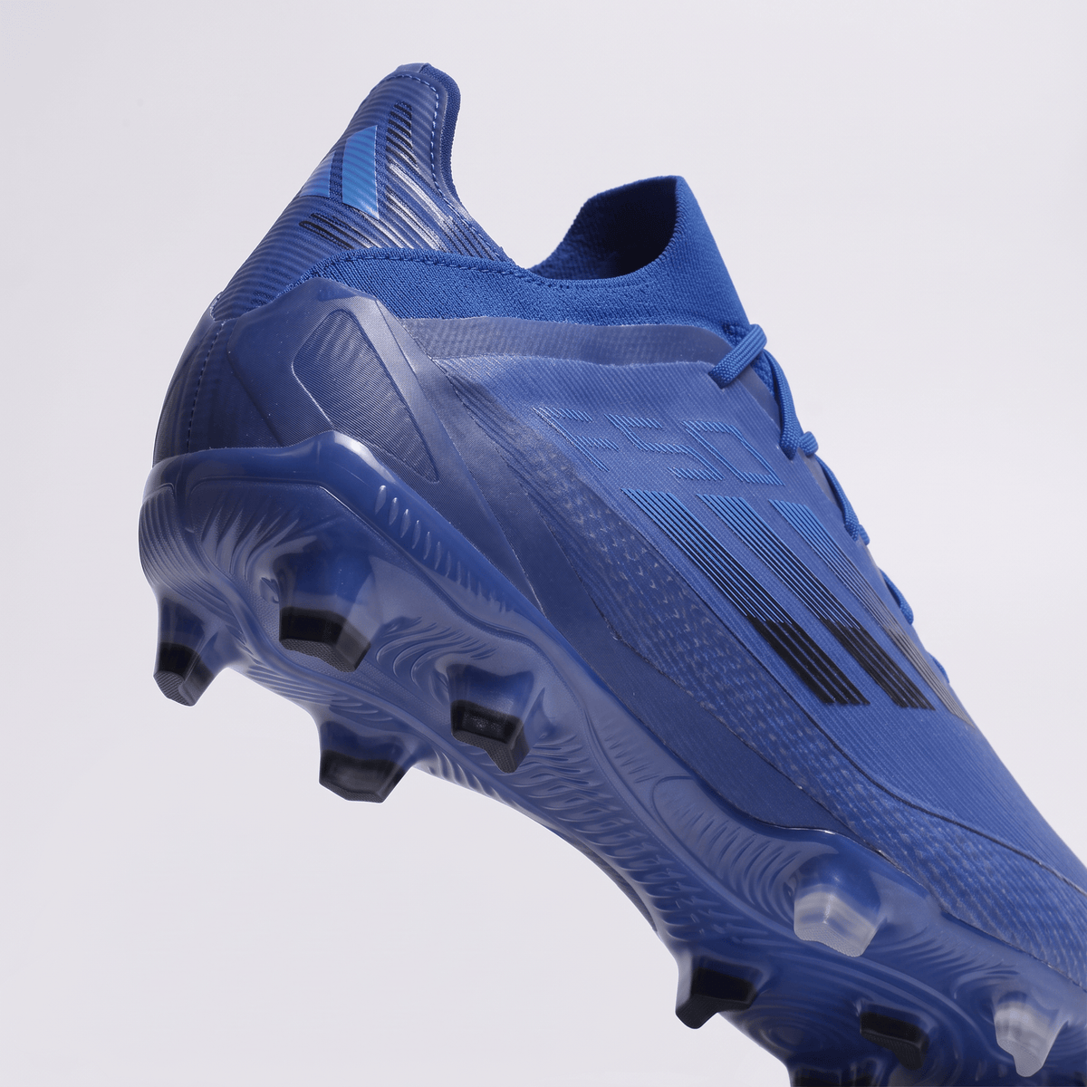 F50 FG Blue / Silver Metallic / Core Black - Elite Boots