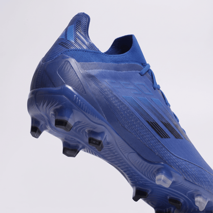 F50 FG Blue / Silver Metallic / Core Black - Elite Boots