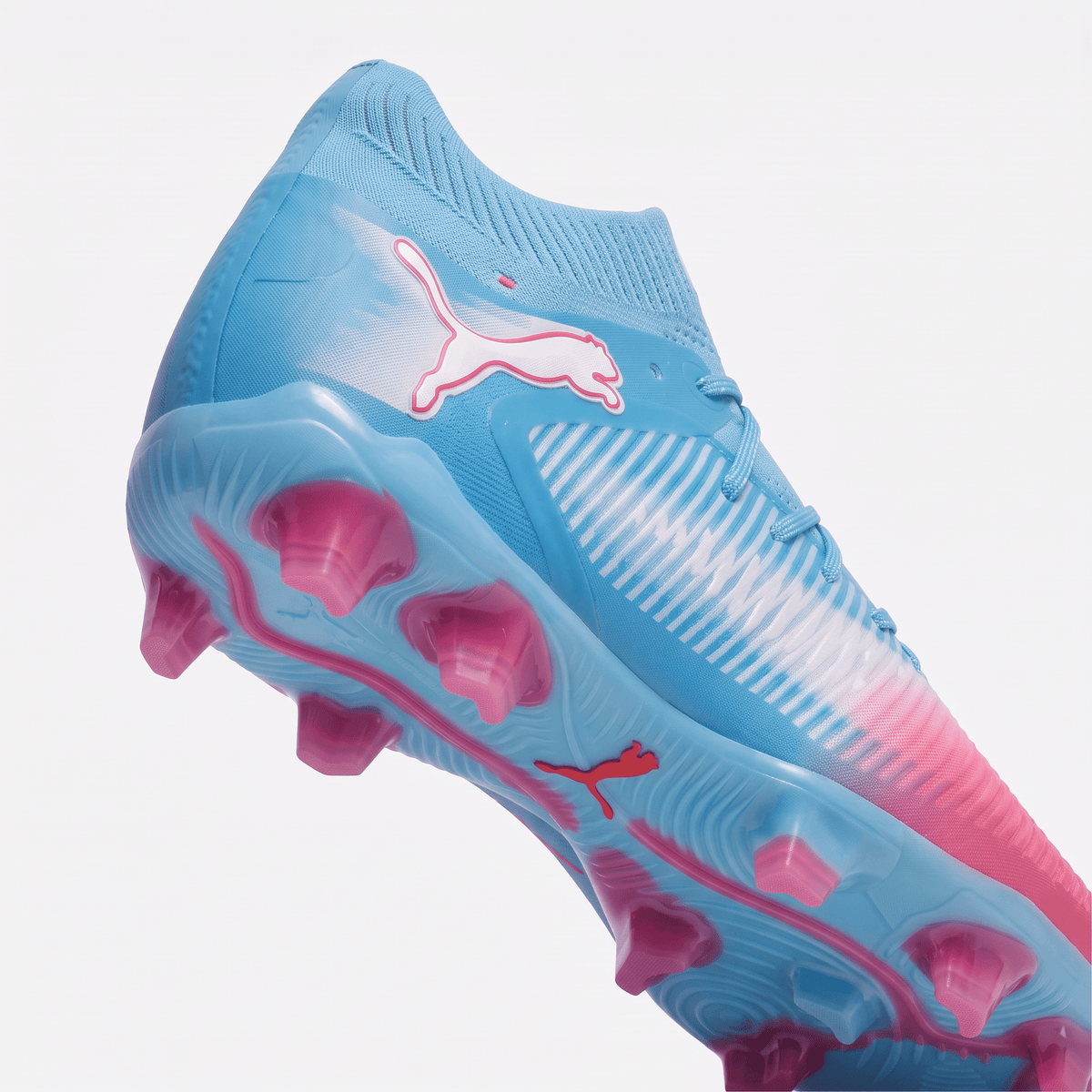 Future 8 Ultimate MG Bluemazing / White / Sunset / Orchid Shadow - Elite Boots