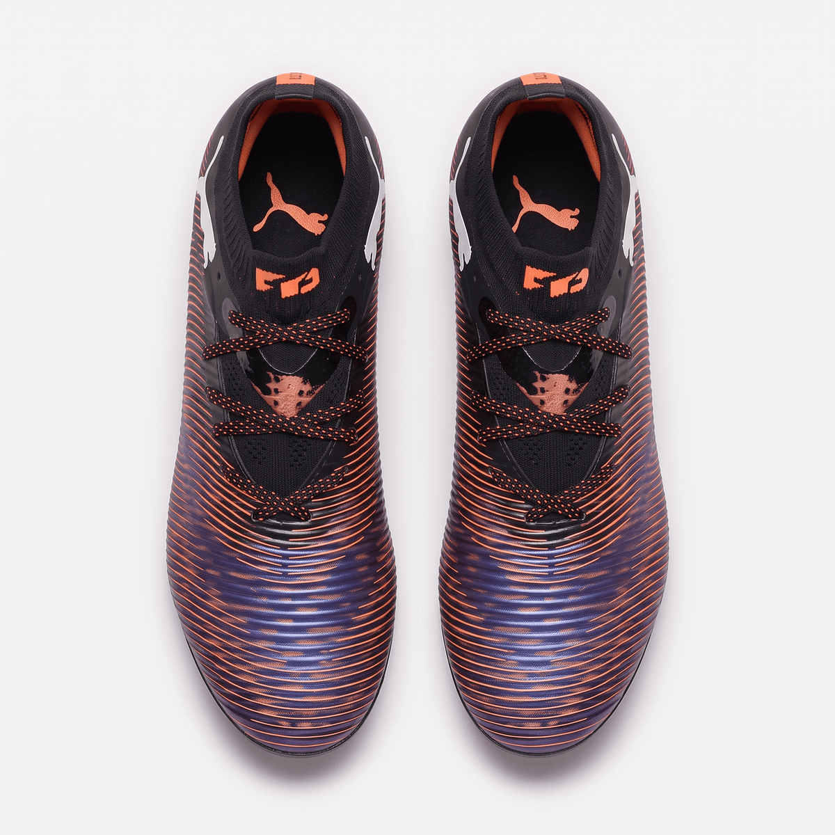Future 8 Ultimate FG/AG Black / Red / Ultra Blue / Pink Pixel - Elite Boots