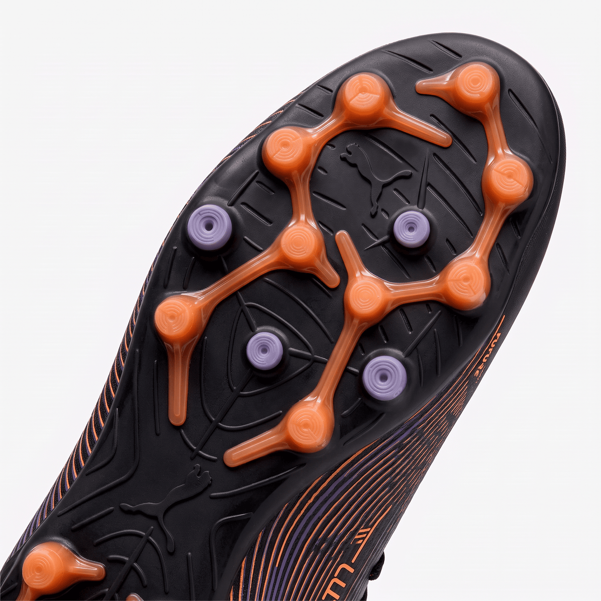 Future 8 Ultimate FG/AG Black / Red / Ultra Blue / Pink Pixel - Elite Boots