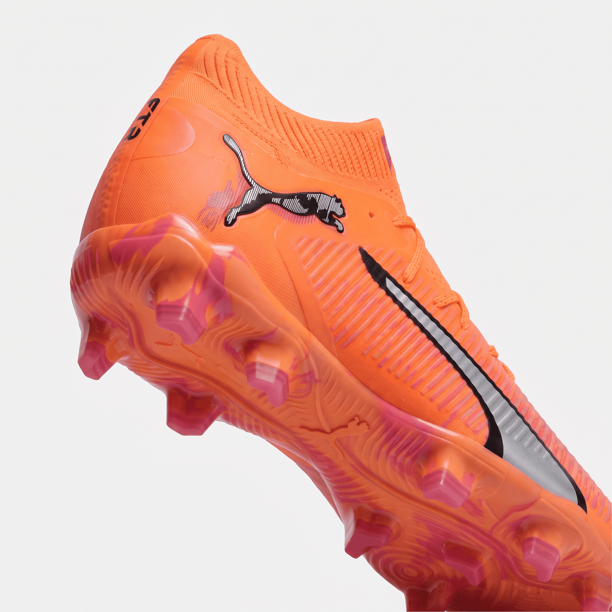 Future 8 Ultimate MG Heat Fire / Black / Ravish - Elite Boots