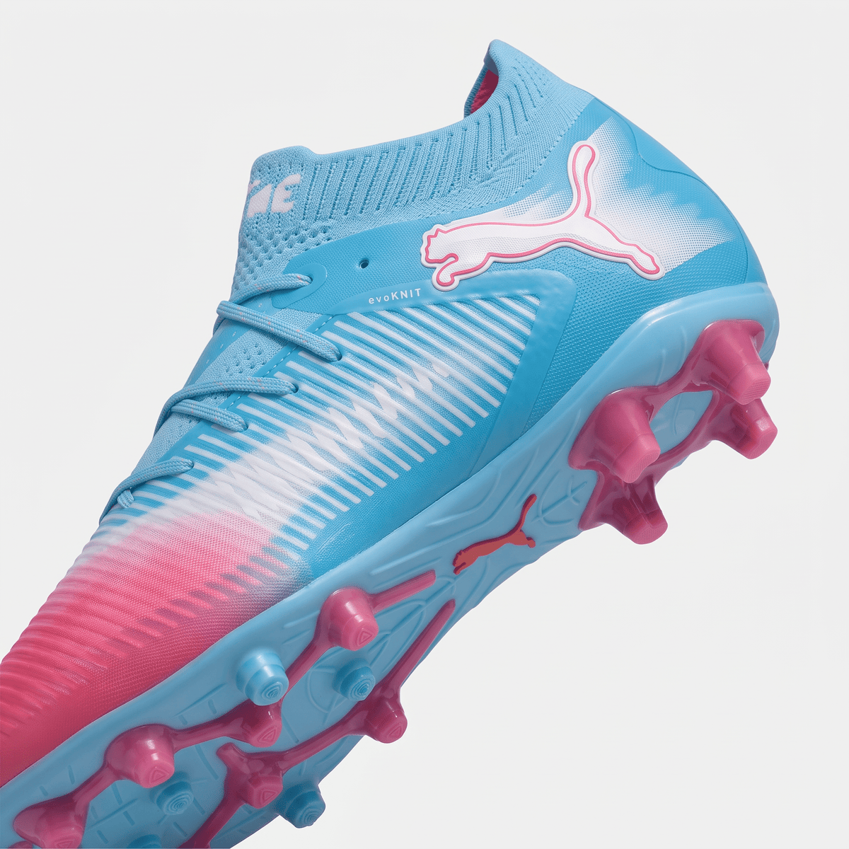 Future 8 Ultimate MG Bluemazing / White / Sunset / Orchid Shadow - Elite Boots