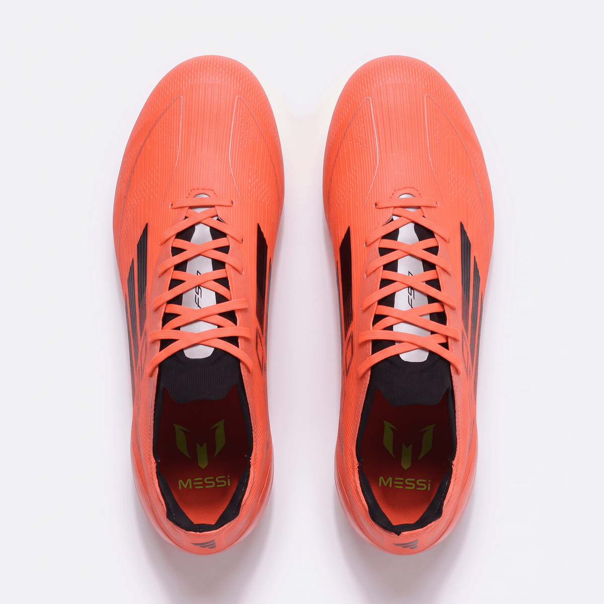 F50 FG Solar Red / Core Black / Team Solar Orange - Elite Boots
