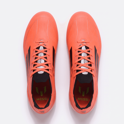 F50 FG Solar Red / Core Black / Team Solar Orange - Elite Boots