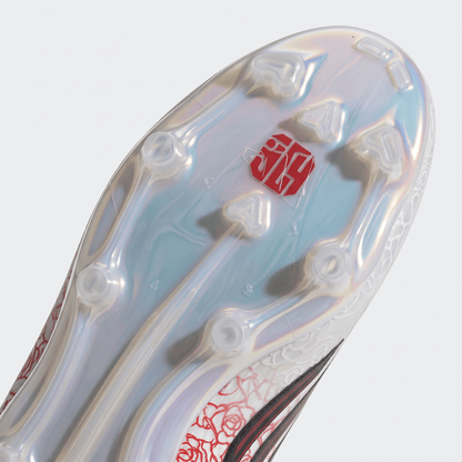 F50 Hyperfast Pro FG Cloud White / Core Black / Lucid Red - Elite Boots