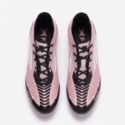 F50 FG Baby Pink / Black / White - Elite Boots