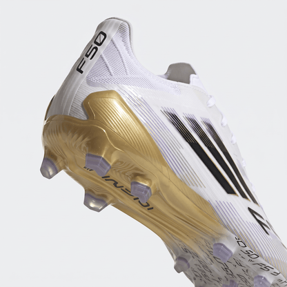 F50 FG Cloud White / Black / Lucid Red - Elite Boots