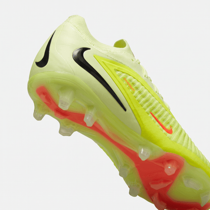 Phantom 6 Low FG Limelight / Hyper Crimson / Black - Elite Boots