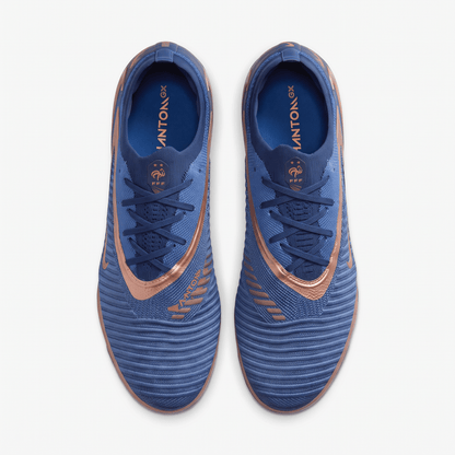 Phantom 6 Low FG Obsidian / Blue Void / Metallic Copper - Elite Boots