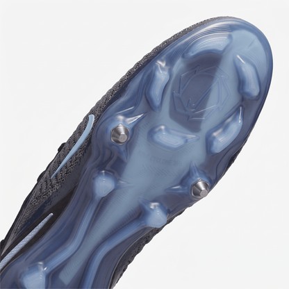 Phantom 6 Low SG-Pro Black / Ice Blue - Elite Boots