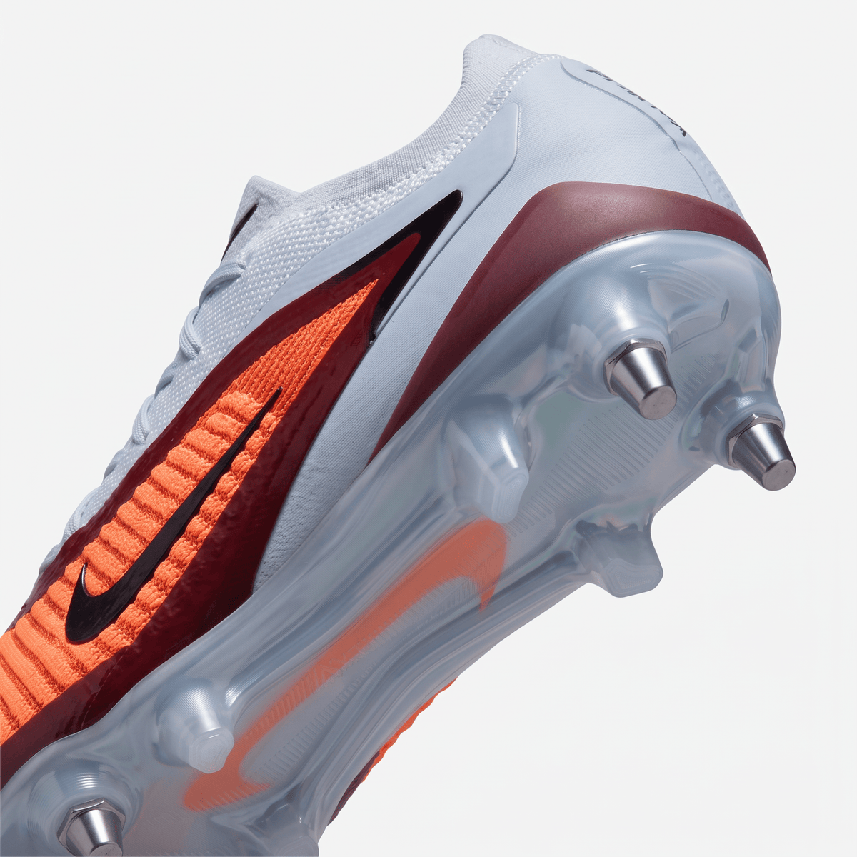 Phantom 6 Low SG-Pro Royal Tint / Bright Crimson - Elite Boots