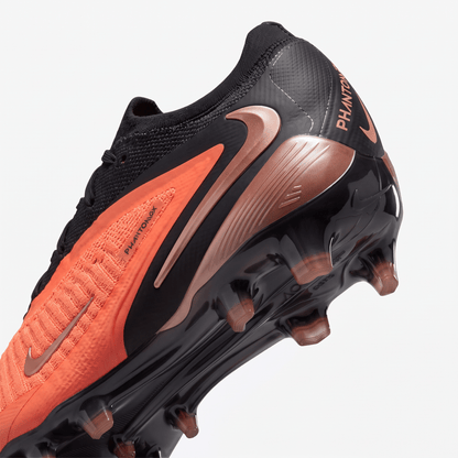 Phantom 6 Low GX FG Bright Crimson / Black / White - Elite Boots