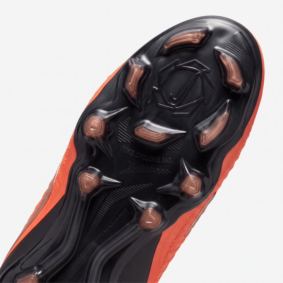 Phantom 6 Low GX FG Bright Crimson / Black / White - Elite Boots