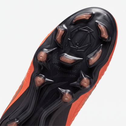 Phantom 6 Low GX FG Bright Crimson / Black / White - Elite Boots