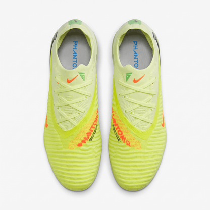 Phantom 6 Low SG-Pro Limelight / Black / Hyper Crimson - Elite Boots