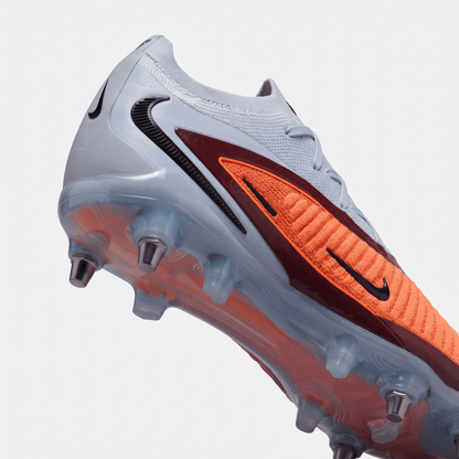 Phantom 6 Low SG-Pro Royal Tint / Bright Crimson - Elite Boots