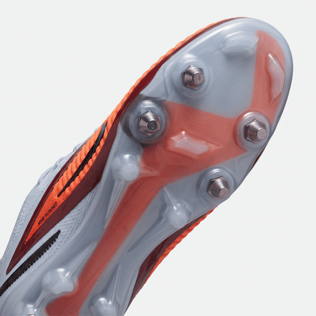 Phantom 6 Low SG-Pro Royal Tint / Bright Crimson - Elite Boots