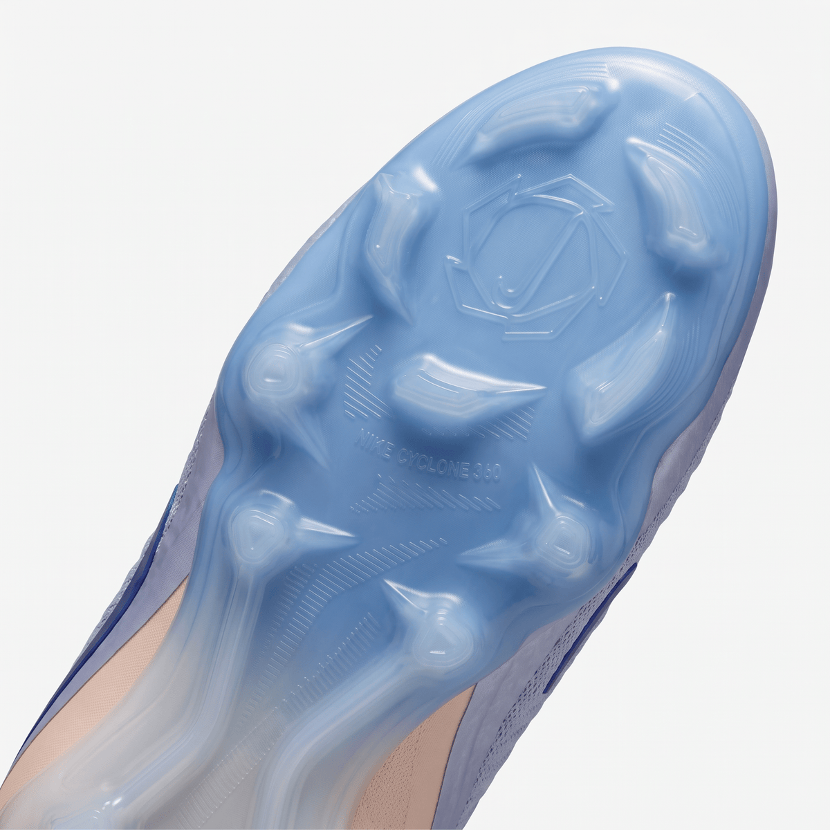 Phantom 6 Low GX II FG White / Black / Lemon / Blue Void - Elite Boots