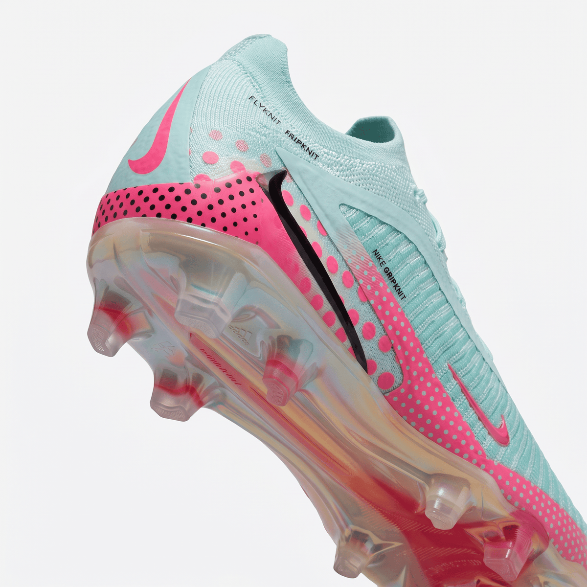 Phantom 6 Low GX II FG Royal Tint / Black / Bright Crimson - Elite Boots