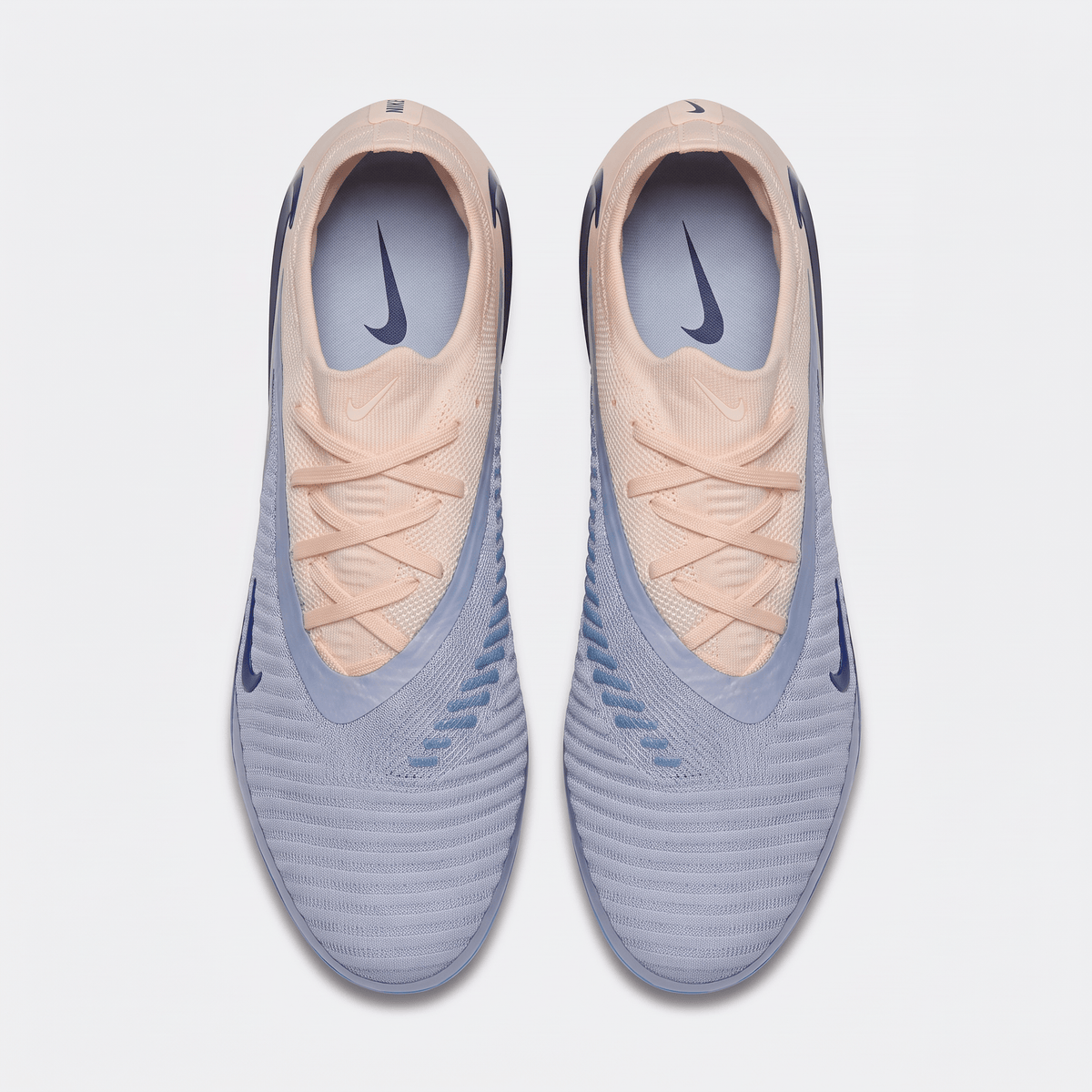 Phantom 6 Low GX II FG White / Black / Lemon / Blue Void - Elite Boots