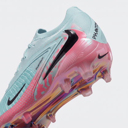 Phantom 6 Low GX II FG Royal Tint / Black / Bright Crimson - Elite Boots