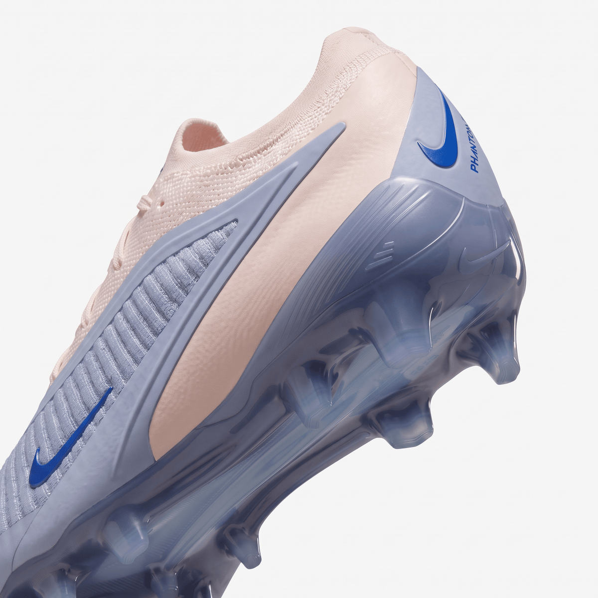 Phantom 6 Low FG White / Black / Lemon Chiffon / Blue Void - Elite Boots