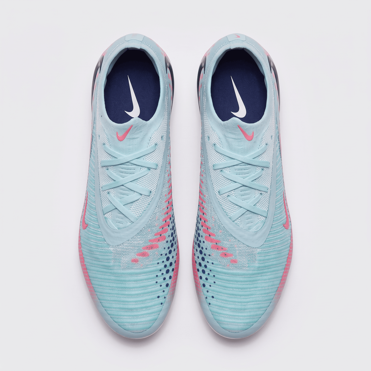 Phantom 6 Low GX II FG Royal Tint / Black / Bright Crimson - Elite Boots