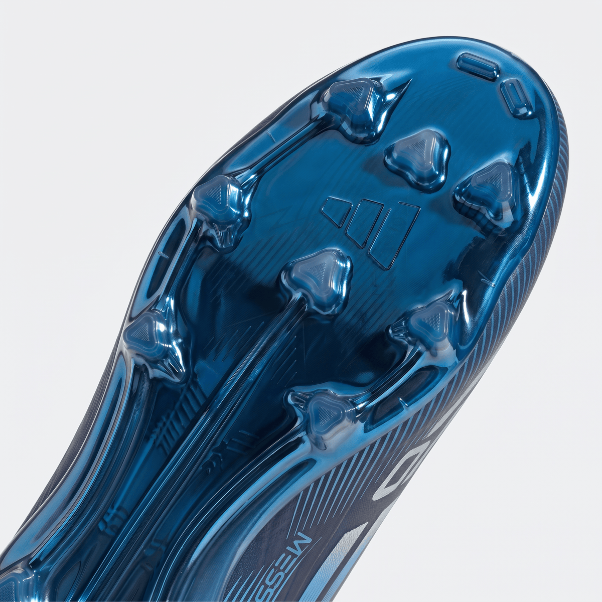 F50+ Laceless FG Bright Royal / Bliss Blue / White - Elite Boots