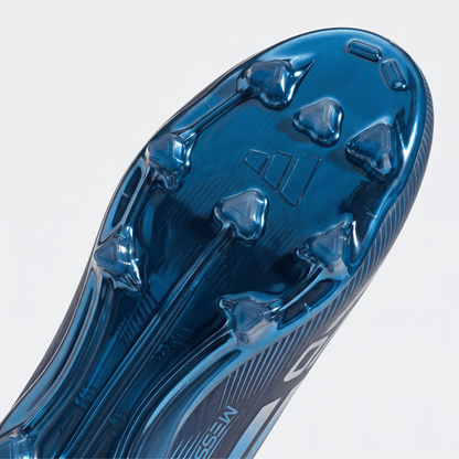 F50+ Laceless FG Bright Royal / Bliss Blue / White - Elite Boots