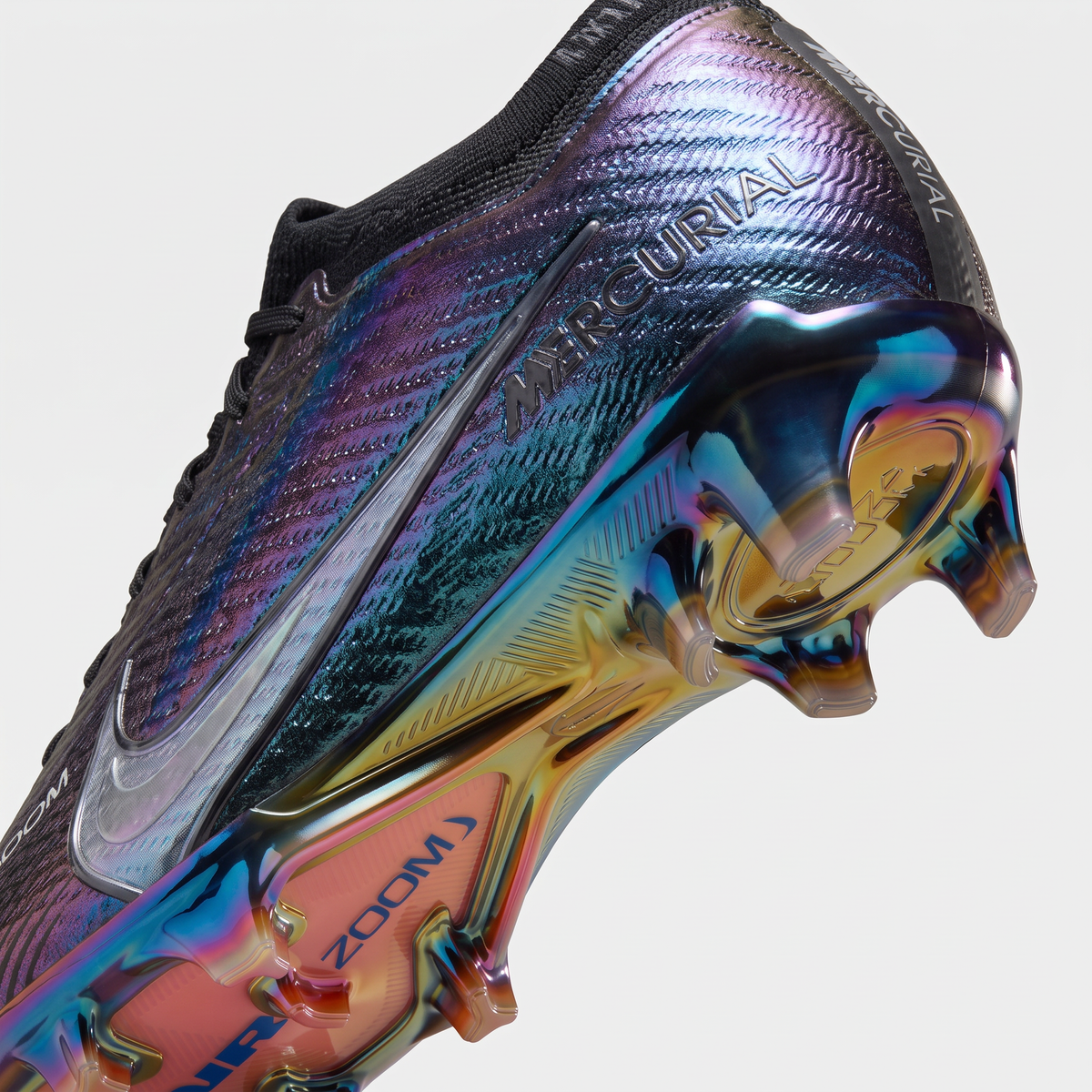 Air Zoom Mercurial Vapor 16 FG Iridescent / Black - Elite Boots