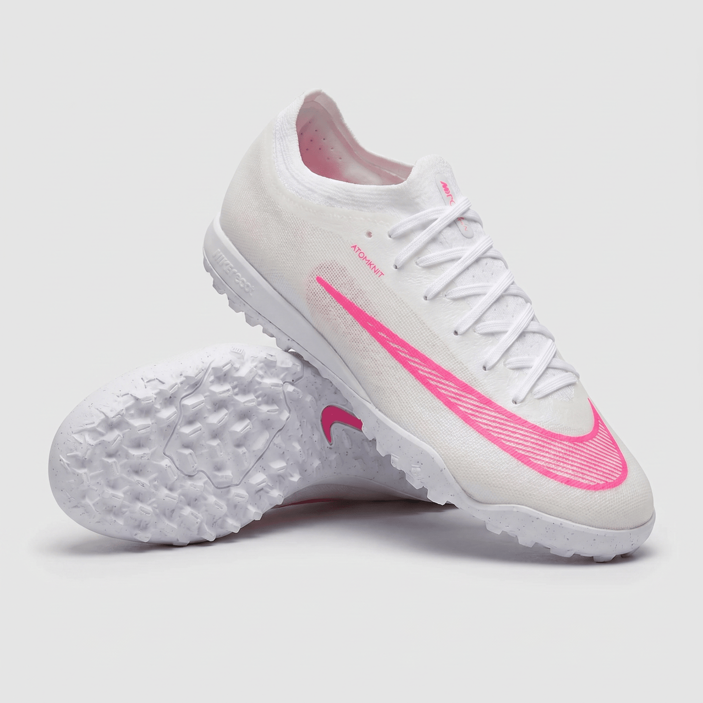 Mercurial Vapor XV Elite White/Pink - Elite Boots