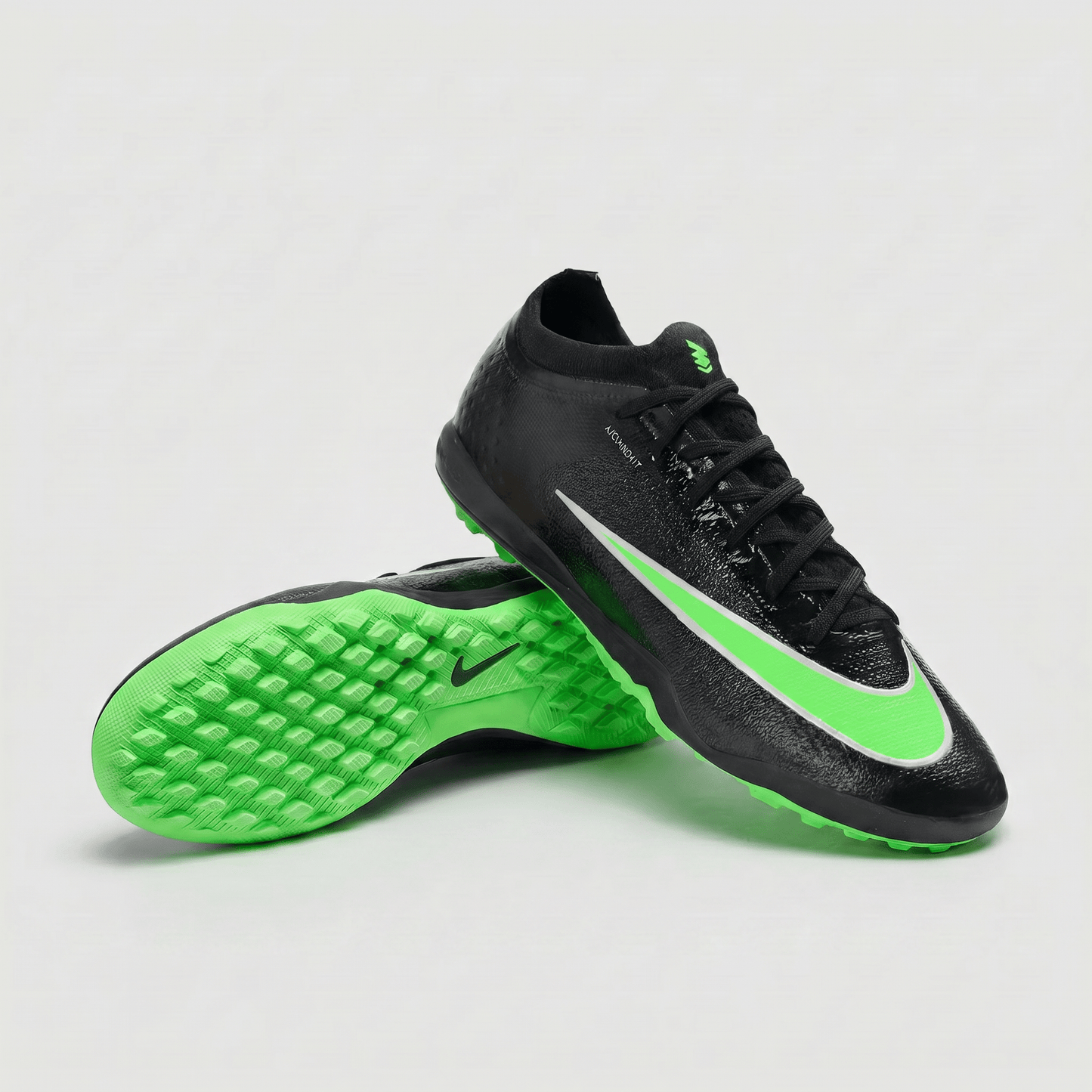 Mercurial Vapor XV Elite Green - Elite Boots