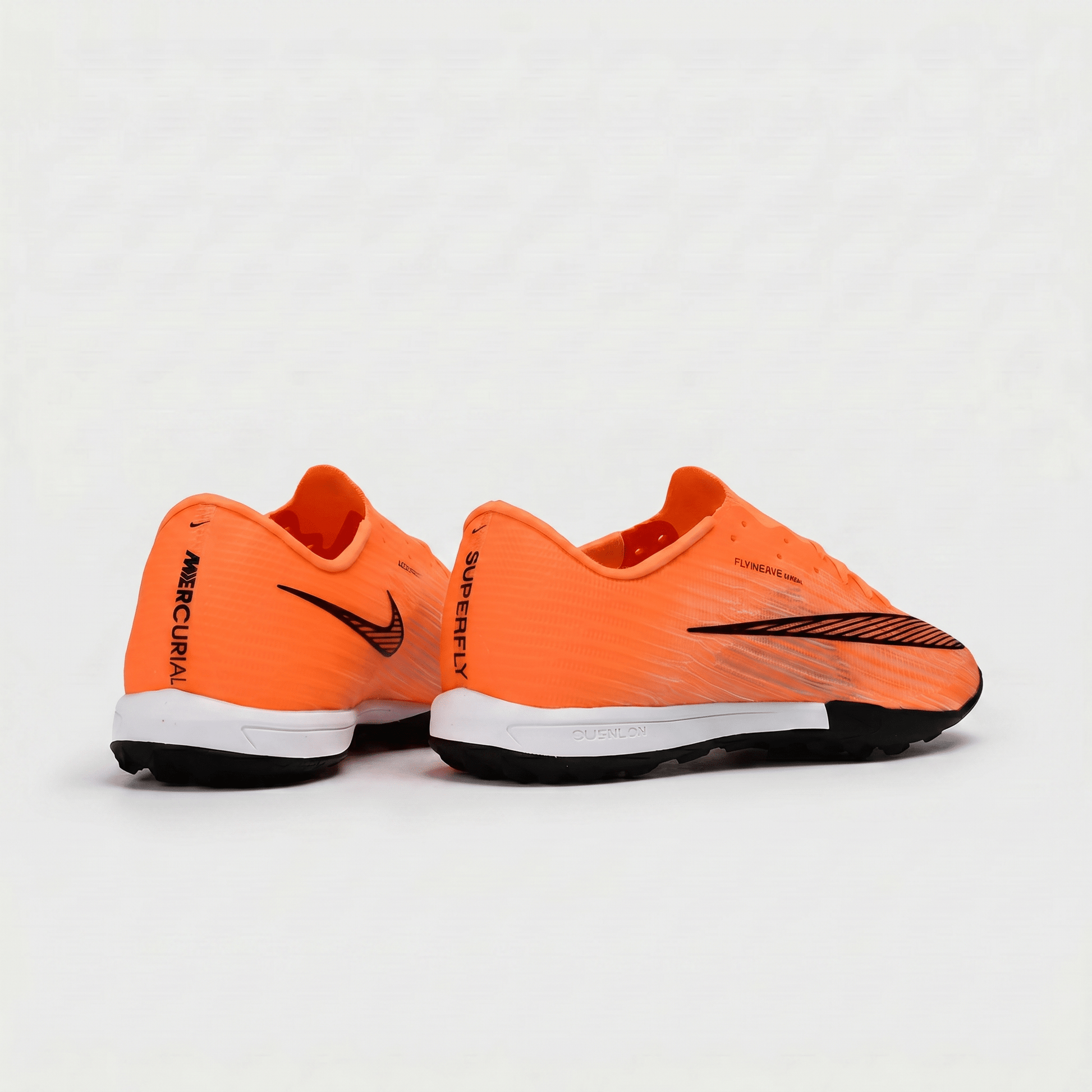 17th Generation YF Bright Orange/Black - Elite Boots