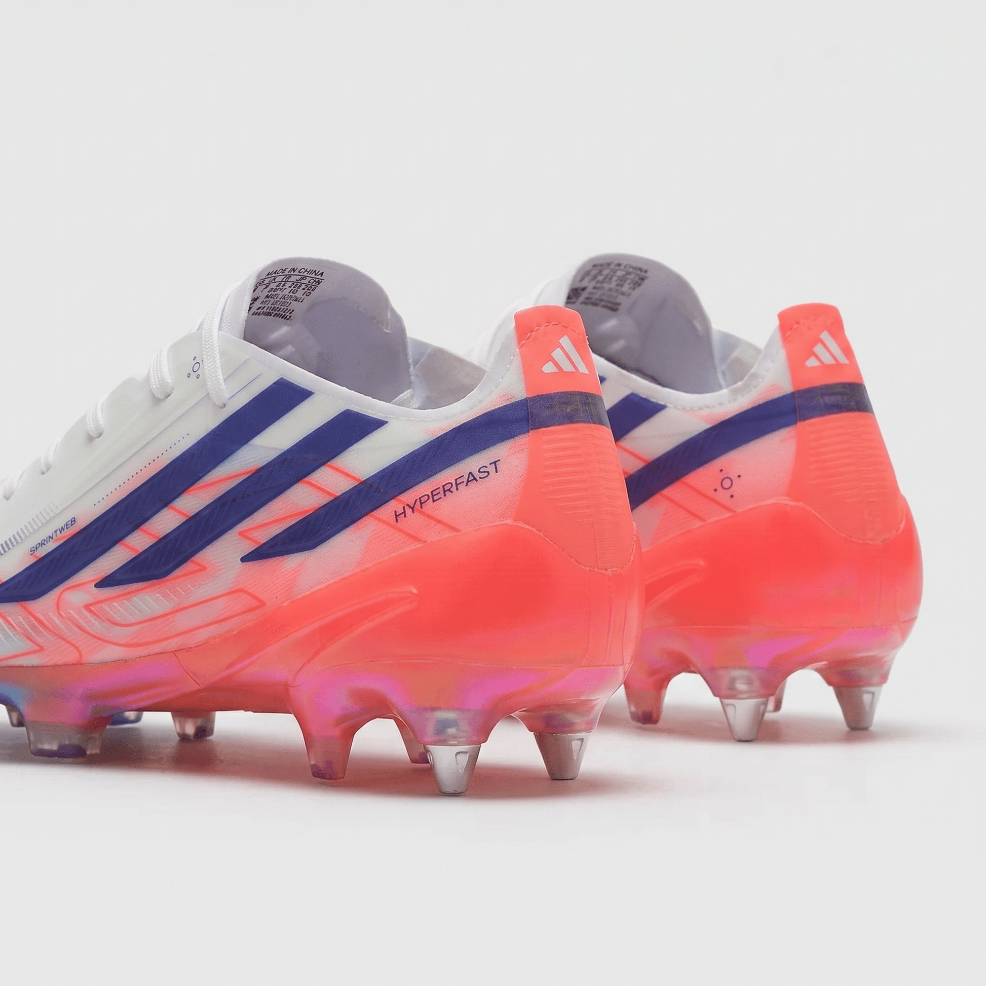 F50 Hyperfast Elite FG EVO NEON LIMITED - Elite Boots