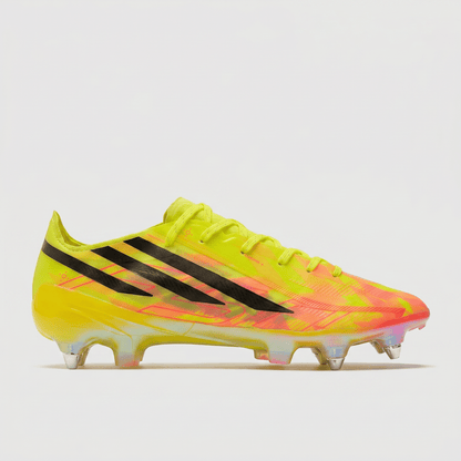 F50 Elite FG – Lucid Lemon / Lucid Pink / Core Black - Elite Boots