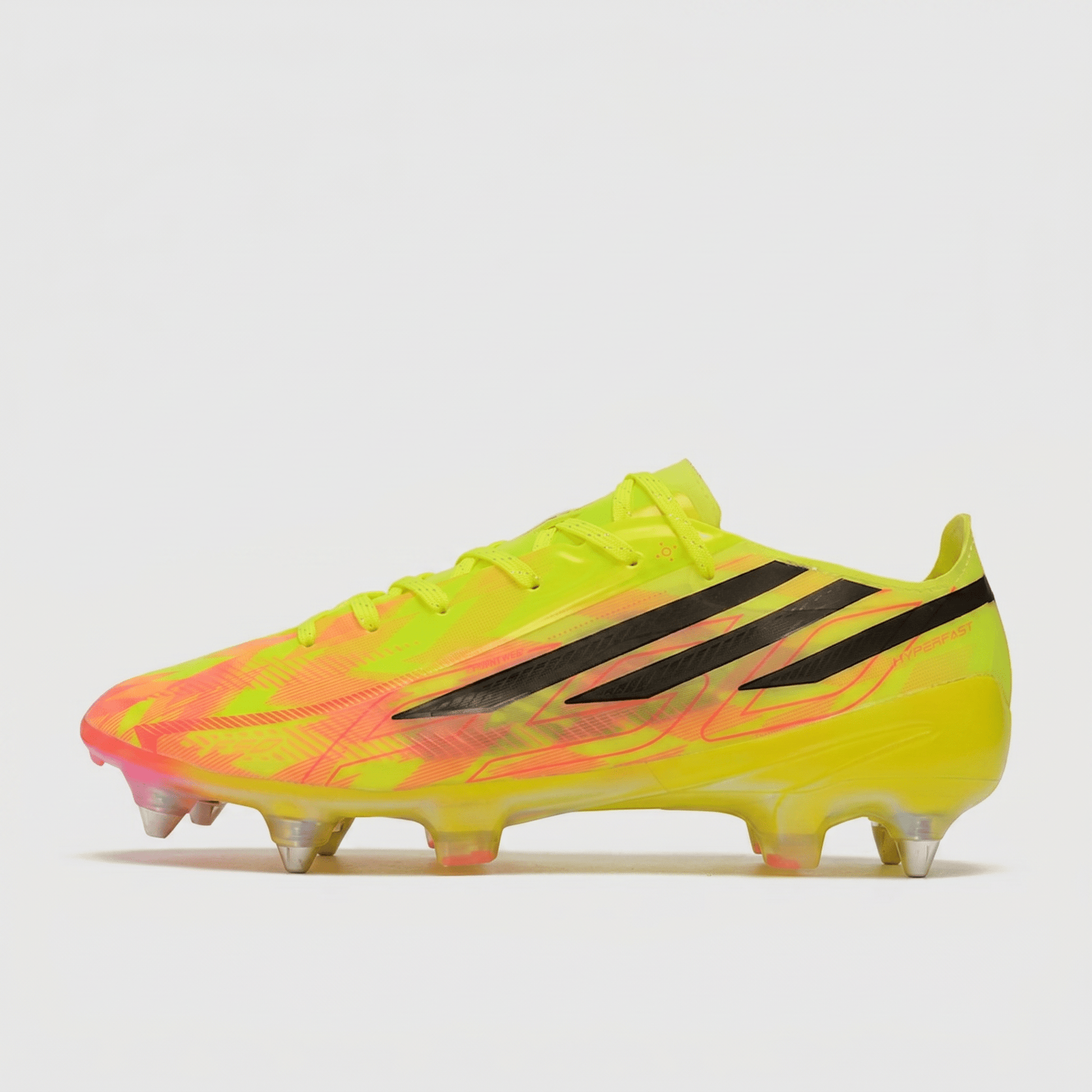 F50 Elite FG – Lucid Lemon / Lucid Pink / Core Black - Elite Boots