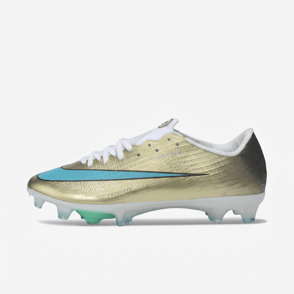 Mercurial 17 Metallic Gold / Black / Silver / Turquoise - Elite Boots