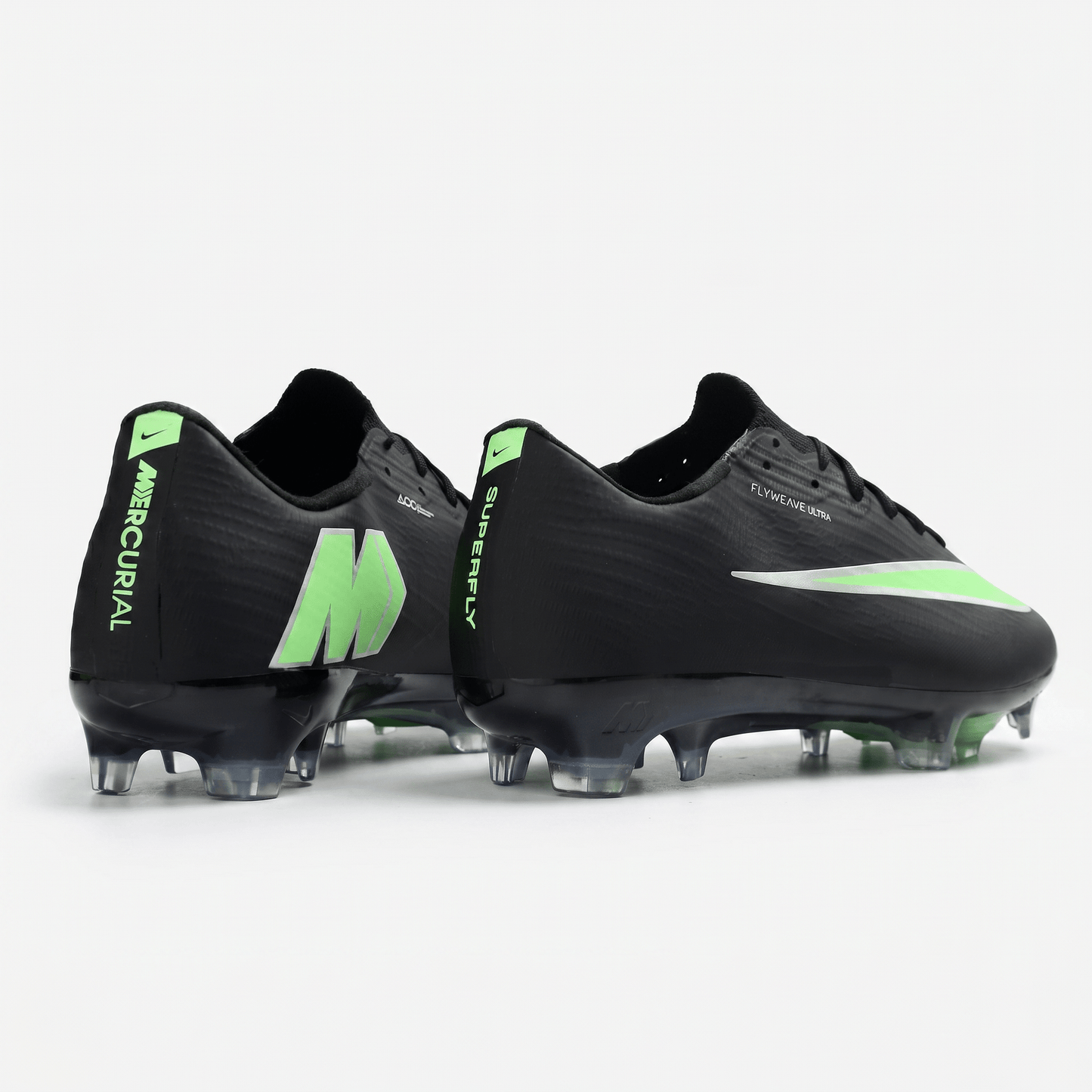 Mercurial Vapor 17 Elite FG Black / Mint Green - Elite Boots