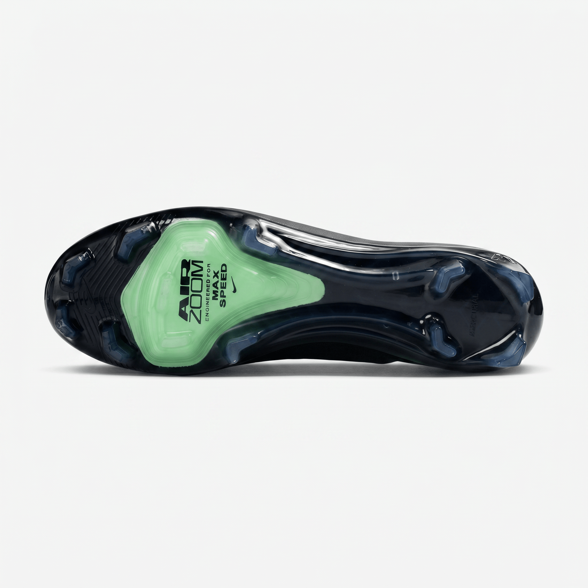 Mercurial Vapor 17 Elite FG Black / Mint Green - Elite Boots