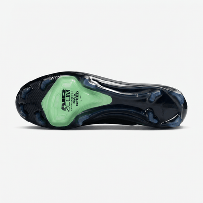 Mercurial Vapor 17 Elite FG Black / Mint Green - Elite Boots