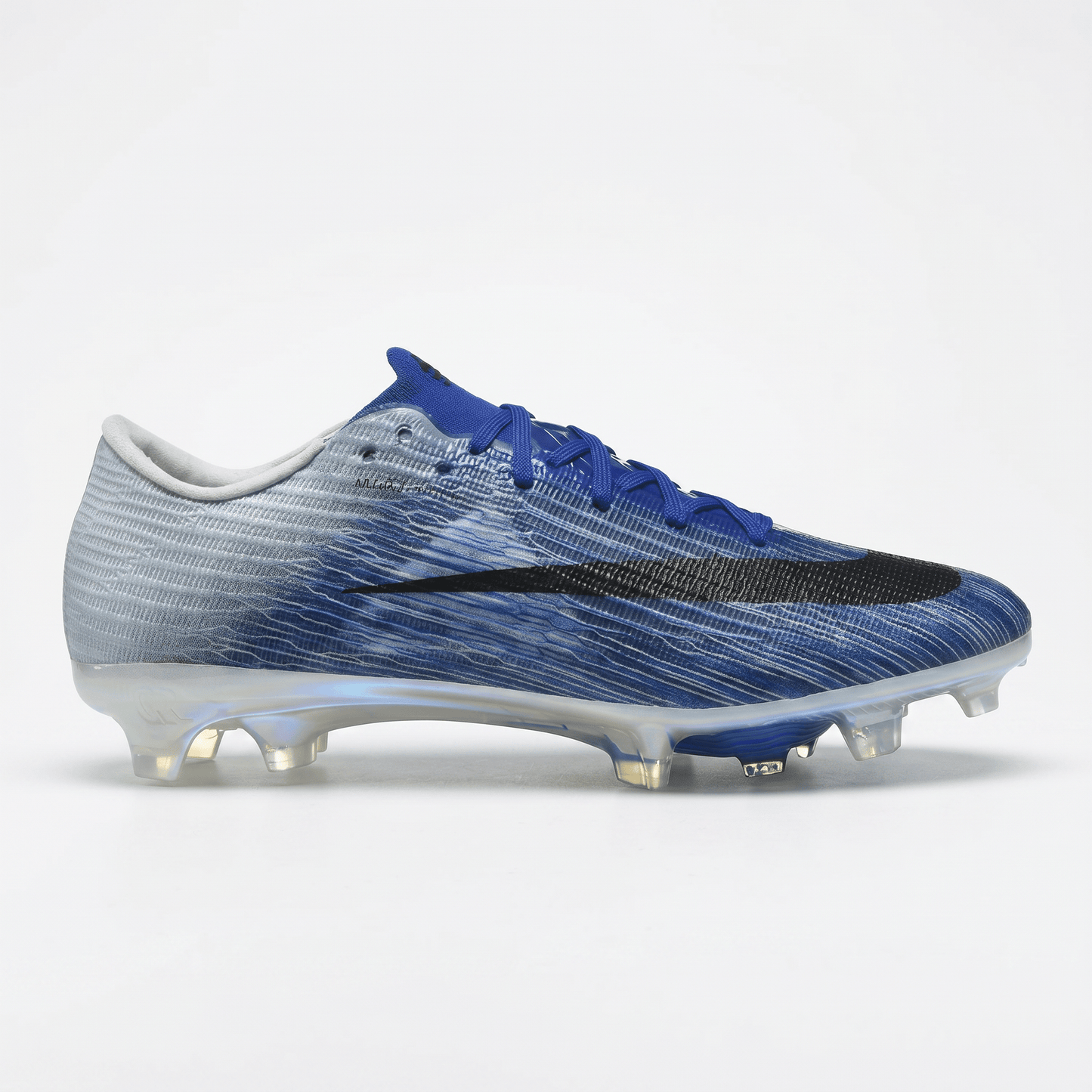Mercurial Vapor 17 Elite FG Blue / Metallic Silver / Black - Elite Boots