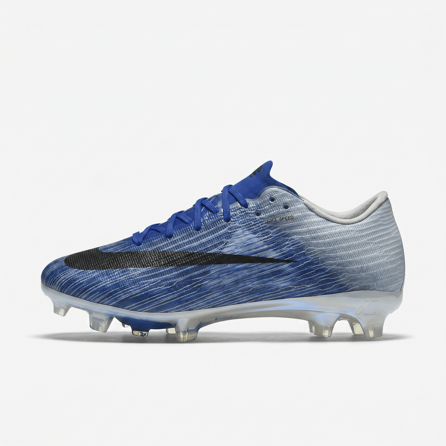Mercurial Vapor 17 Elite FG Blue / Metallic Silver / Black - Elite Boots