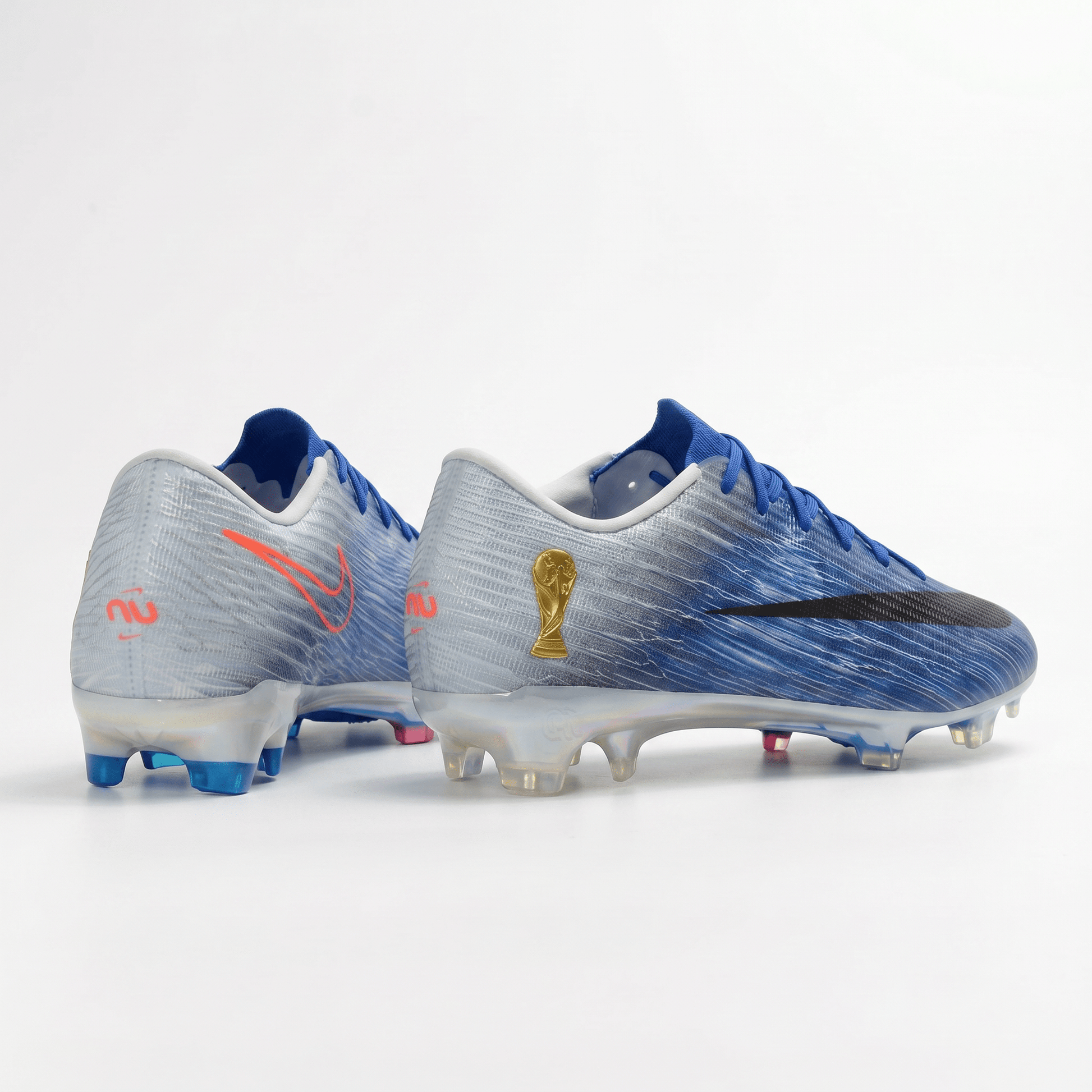 Mercurial Vapor 17 Elite FG Blue / Metallic Silver / Black - Elite Boots