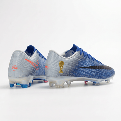 Mercurial Vapor 17 Elite FG Blue / Metallic Silver / Black - Elite Boots