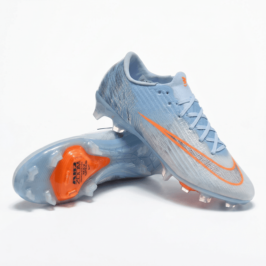 Mercurial Vapor 17 Elite FG Ice Blue / Hyper Orange - Elite Boots